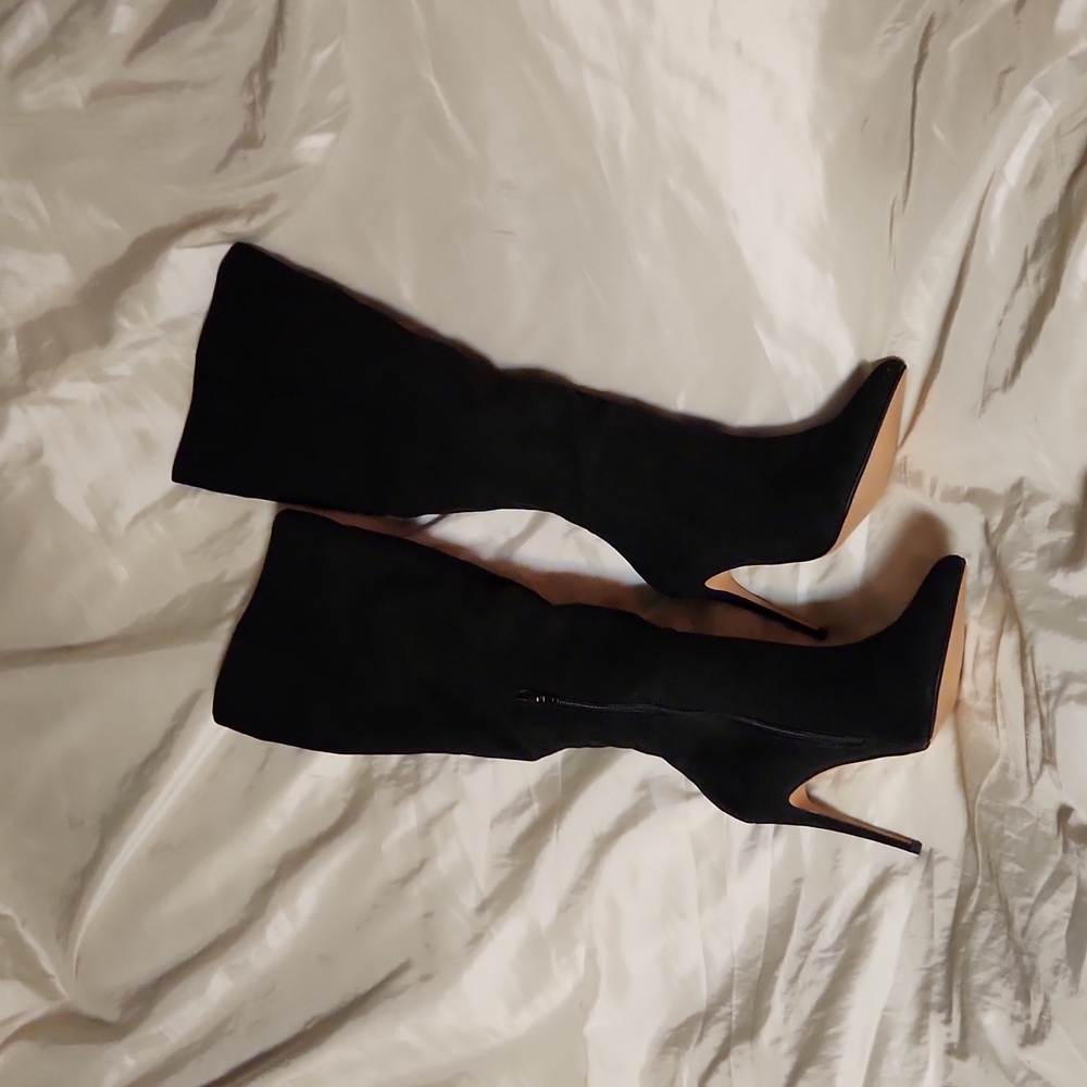 EXPRESS KNEE HIGH BOOTS